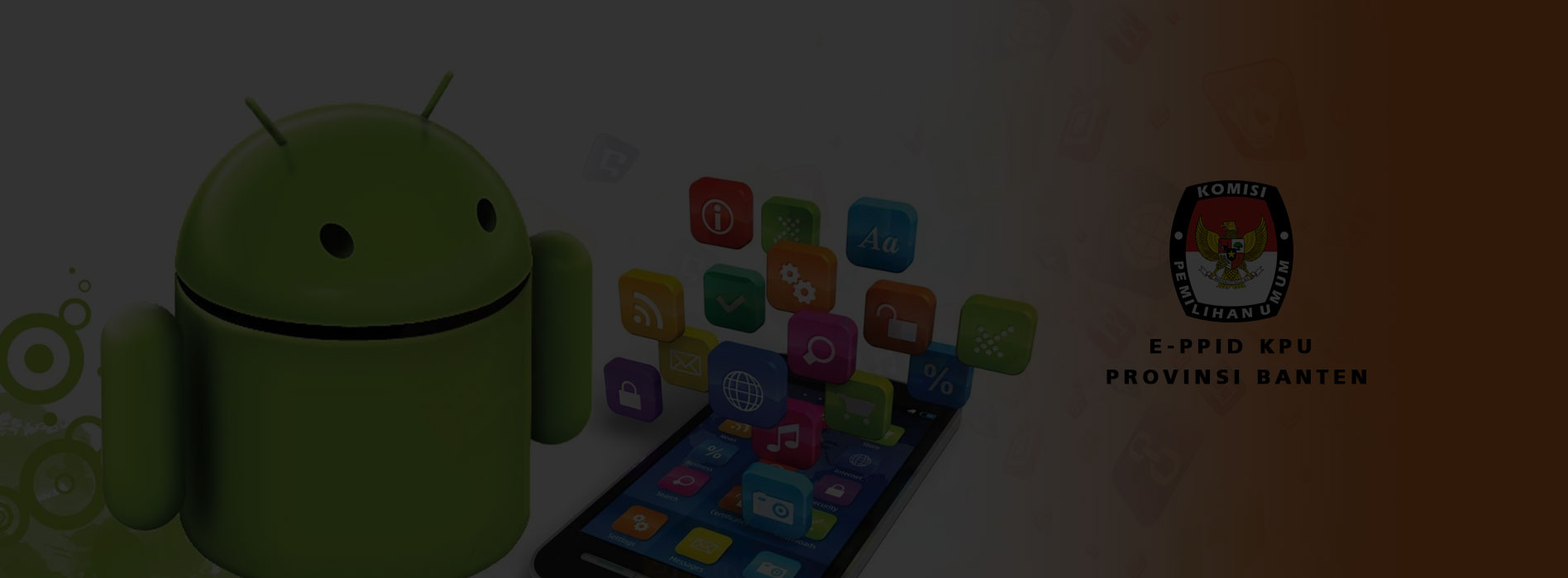 App Android E-PPID KPU Banten